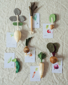 Set verdura